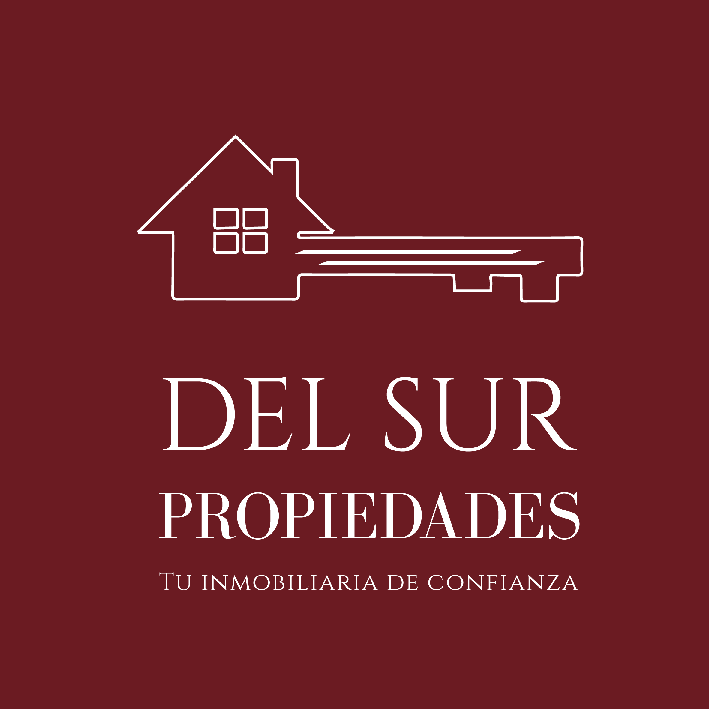 Logo de DEL SUR PROPIEDADES